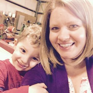 Meet your Posher, Andrea